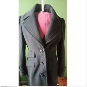 SOLD Worthington Beautiful Equestrian Wool Coat